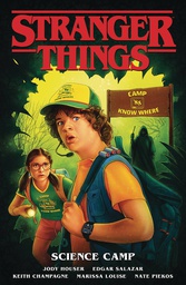 [9781506715766] STRANGER THINGS 4 SCIENCE CAMP