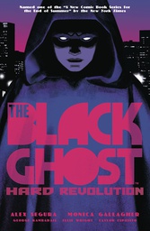 [9781506724461] BLACK GHOST