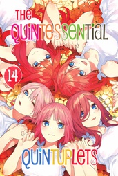 [9781646511631] QUINTESSENTIAL QUINTUPLETS 14