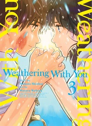 [9781647290092] WEATHERING WITH YOU 3