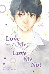 [9781974713165] LOVE ME LOVE ME NOT 8