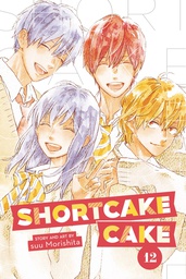 [9781974717217] SHORTCAKE CAKE 12