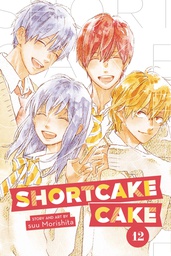 [9781974717217] SHORTCAKE CAKE 12