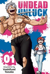 [9781974719266] UNDEAD UNLUCK 1