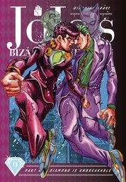 [9781974708154] JOJOS BIZARRE ADV DIAMOND IS UNBREAKABLE 9