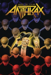 [9781940878591] ANTHRAX AMONG THE LIVING