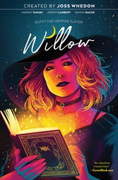 [9781684156887] BUFFY THE VAMPIRE SLAYER WILLOW