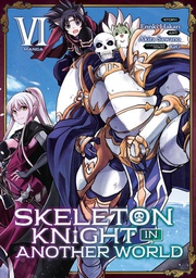 [9781648272141] SKELETON KNIGHT IN ANOTHER WORLD 6