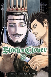 [9781974721818] BLACK CLOVER 25