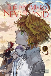 [9781974721832] PROMISED NEVERLAND 19