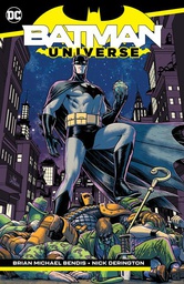 [9781779505835] BATMAN UNIVERSE