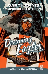 [9781949028645] DREAMING EAGLES
