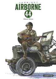 [9789030377085] Airborne 44 9 Black Boys