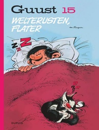 [9789031438839] Guust Flater 15 Welterusten, Flater