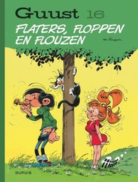 [9789031438846] Guust Flater 16 Flaters, Flopen en Flouzen