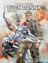 [9789031439164] Buck Danny 58 Het Pact