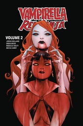 [9781524119645] VAMPIRELLA RED SONJA 2