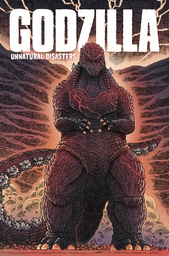 [9781684058266] GODZILLA UNNATURAL DISASTERS