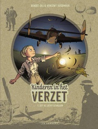 [9789064218484] Kinderen in het Verzet 7 Uit de Lucht Gevallen