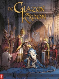 [9789463067348] Glazen Kroon 1 Leed Boven Glorie