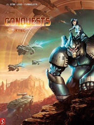 [9789463066679] Conquests 4 Uranië