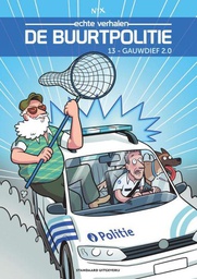 [9789002272073] Buurtpolitie 13 Gauwdief 2.0