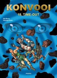[9789034310767] Konvooi 19 Time-out