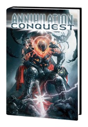 [9781302929091] ANNIHILATION CONQUEST OMNIBUS BRICLOT CVR NEW PTG
