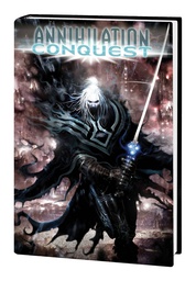 [9781302929107] ANNIHILATION CONQUEST OMNIBUS LANGLEY DM VAR NEW PTG