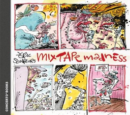 [9789493109285] Mixtape Madness