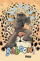 [9788494479410] Baboon!