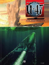 [9789463735292] U-47 11 Krijgsgevangenen