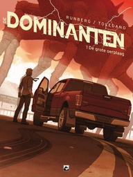 [9789463737180] Dominanten 1 De Grote Oerplaag