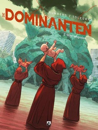 [9789463737197] Dominanten 2 Sterrengoden