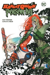 [9781779505989] HARLEY QUINN AND POISON IVY