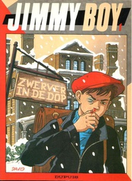 [9789031413409] Jimmy Boy 1 Zwerver in de dop