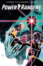 [9781684156726] POWER RANGERS 1