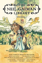 [9781506715957] NEIL GAIMAN LIBRARY EDITION 3