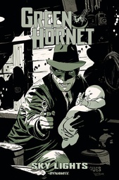 [9781524119812] GREEN HORNET SKY LIGHTS