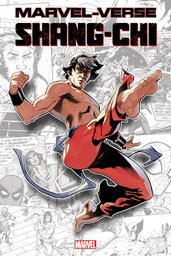 [9781302927776] MARVEL-VERSE SHANG-CHI