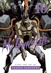 [9781974719983] NO GUNS LIFE 10