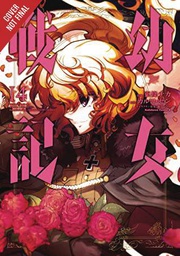 [9781975311001] SAGA OF TANYA EVIL 14