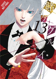 [9781975324483] KAKEGURUI COMPULSIVE GAMBLER 13