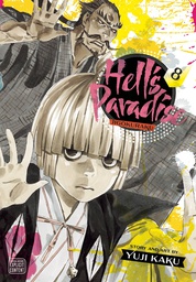 [9781974718788] HELLS PARADISE JIGOKURAKU 8