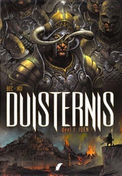 [9789088101168] Duisternis 1 Ioen