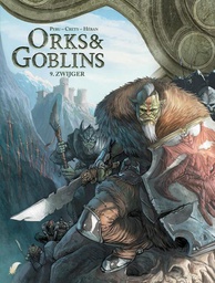 [9789463942607] Orks & Goblins 9 Zwijger