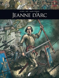 [9789463942652] Zij Schreven Geschiedenis 13 Jeanne D'Arc