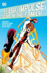 [9781779509482] FLASH IMPULSE RUNS IN THE FAMILY