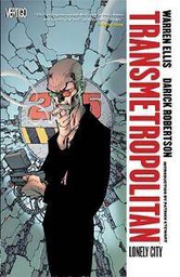 [9781401228194] TRANSMETROPOLITAN 5 LONELY CITY