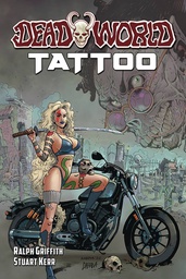 [9781635298642] DEADWORLD TATTOO